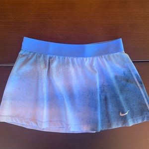 Nike dri fit skirt
